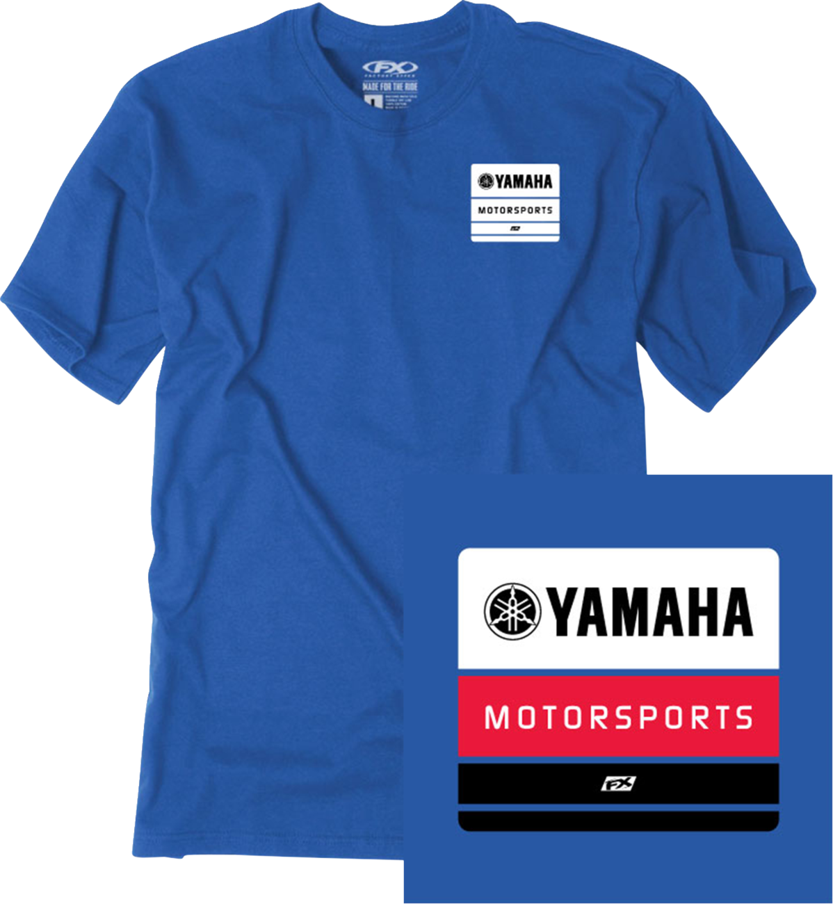 Factory Effex Yamaha Phase T Shirt