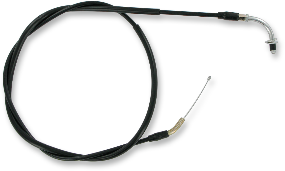 Parts Unlimited Vinyl Covered Choke Cable