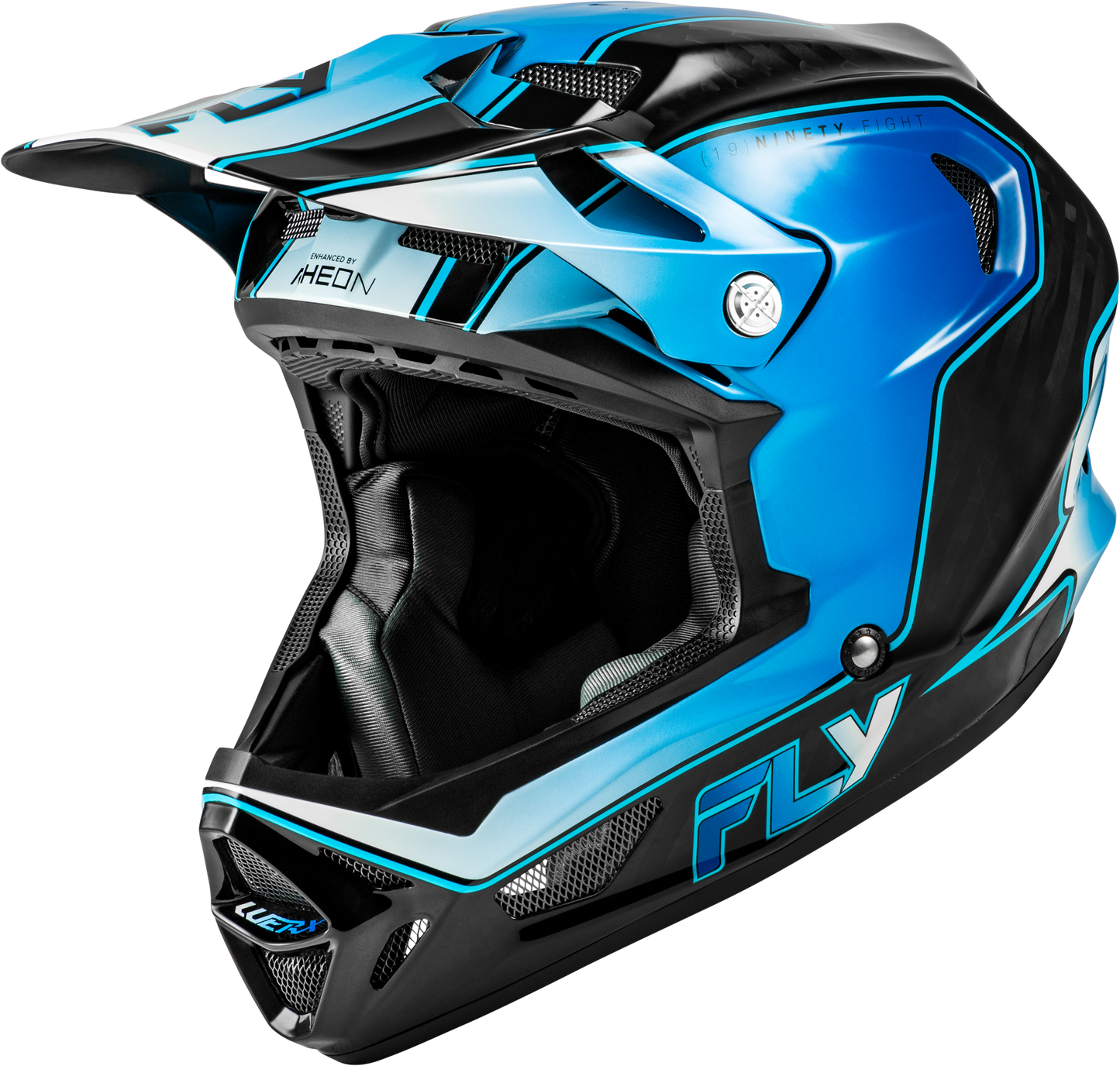 Fly Racing Werx-R Flow Carbon Helmet (2026)