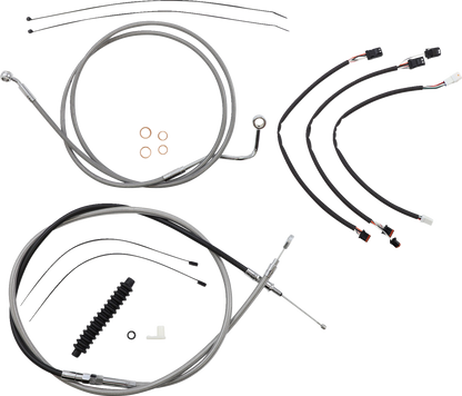 Magnum Shielding XR Handlebar Installation Kit