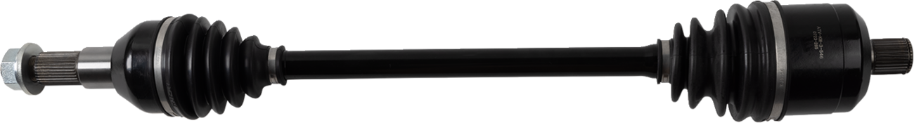 Moose Offroad Complete Axle Assembly