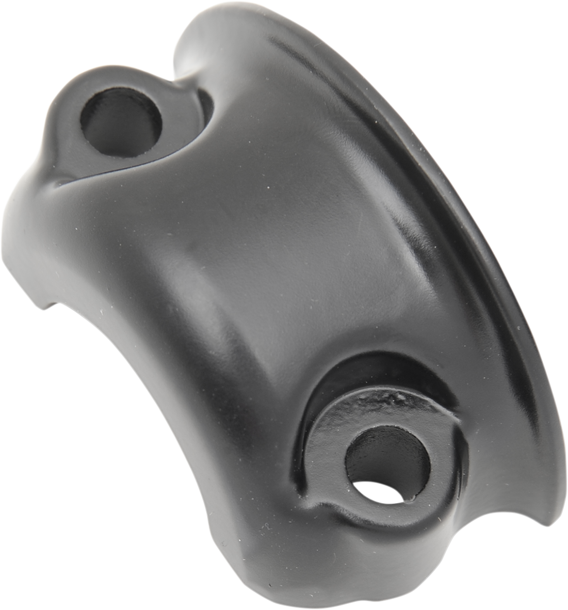 Drag Specialties Brake/Clutch Control Clamp Half