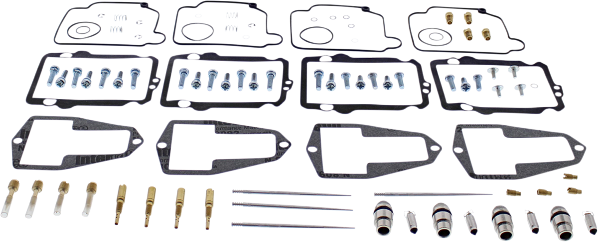 Parts Unlimited Carburetor Repair Kit
