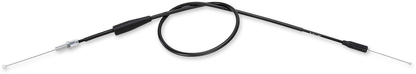 Moose Offroad Black Vinyl Throttle Cable