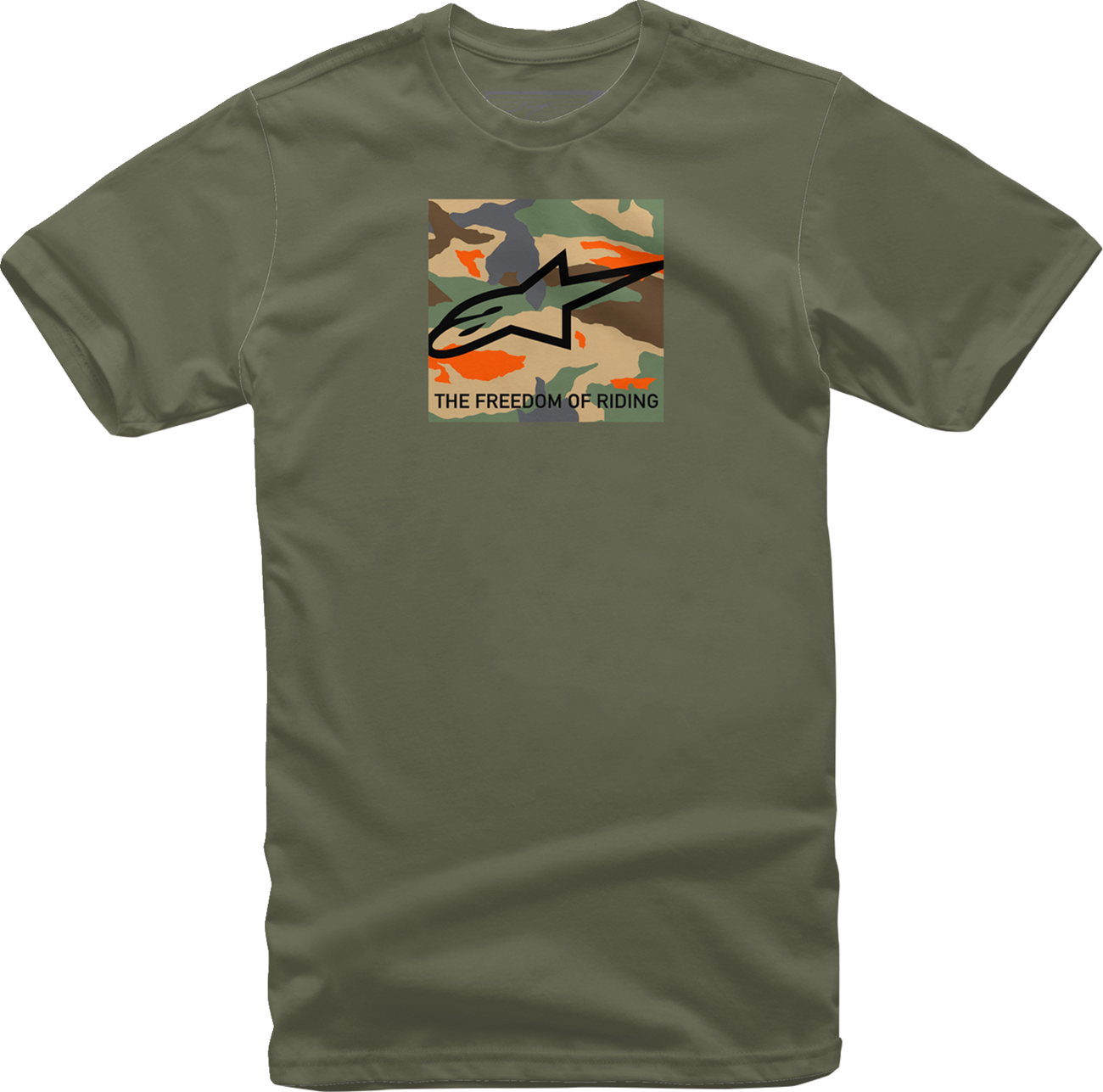 Alpinestars Free Camo T Shirt