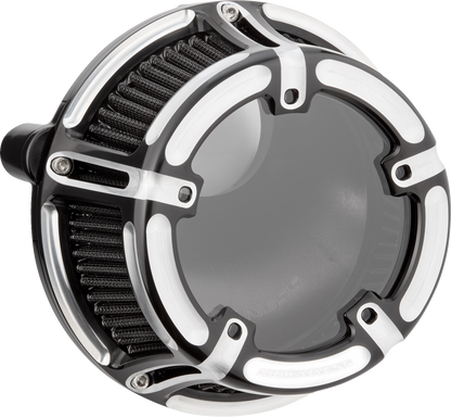 Arlen Ness Method Clear Series Air Cleaner