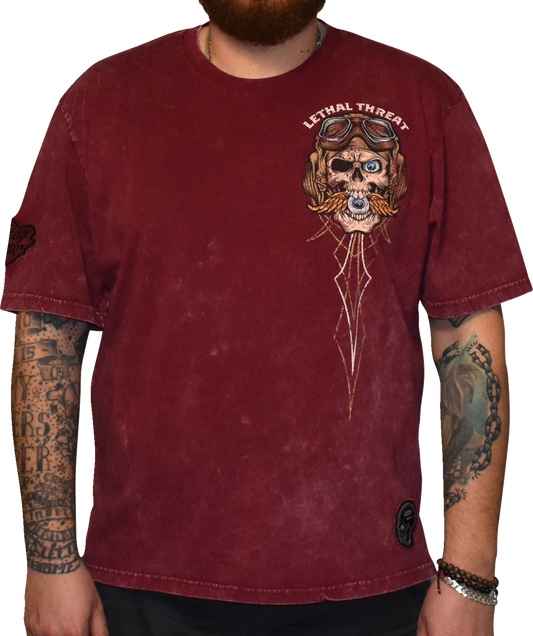 Lethal Threat Vintage Velocity Eye for an Eye T Shirt