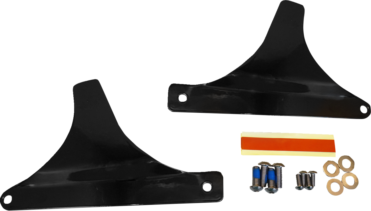 Drag Specialties Side Plates