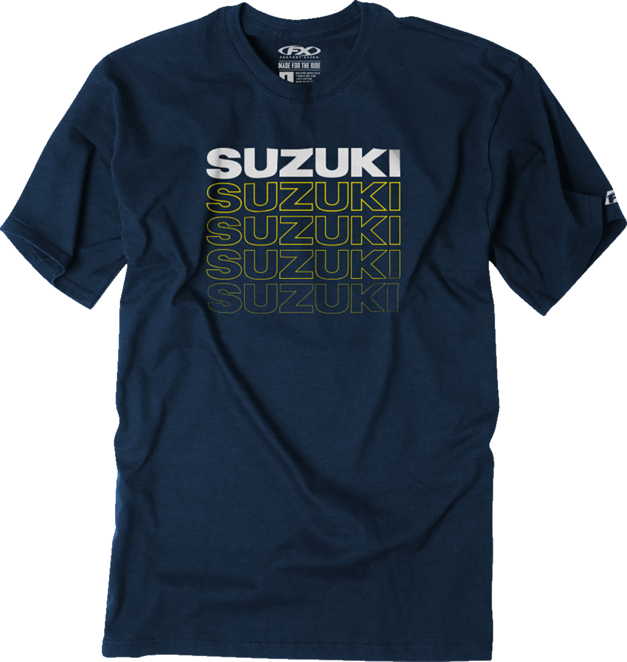 Factory Effex Suzuki Repeat T Shirt