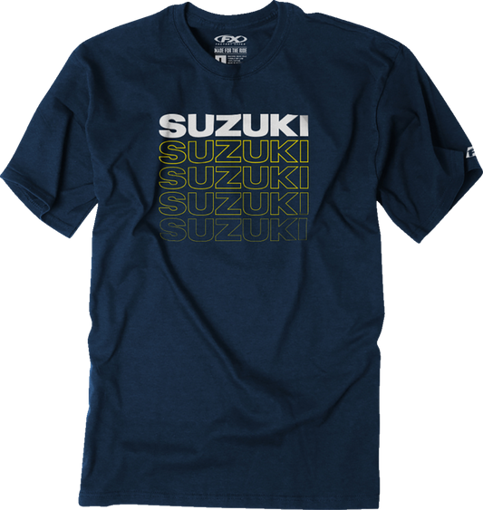 Factory Effex Suzuki Repeat T Shirt
