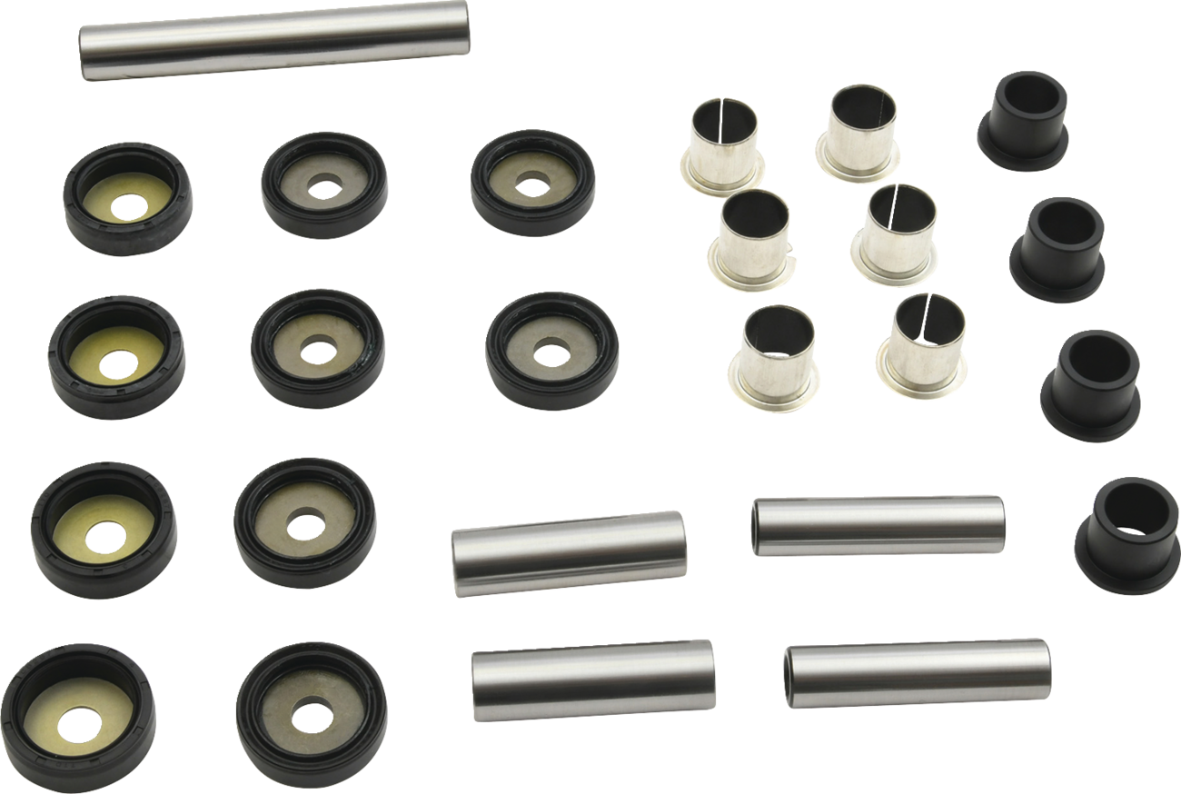 Moose Offroad Rear Independent Suspension Linkage Rebuild Kit