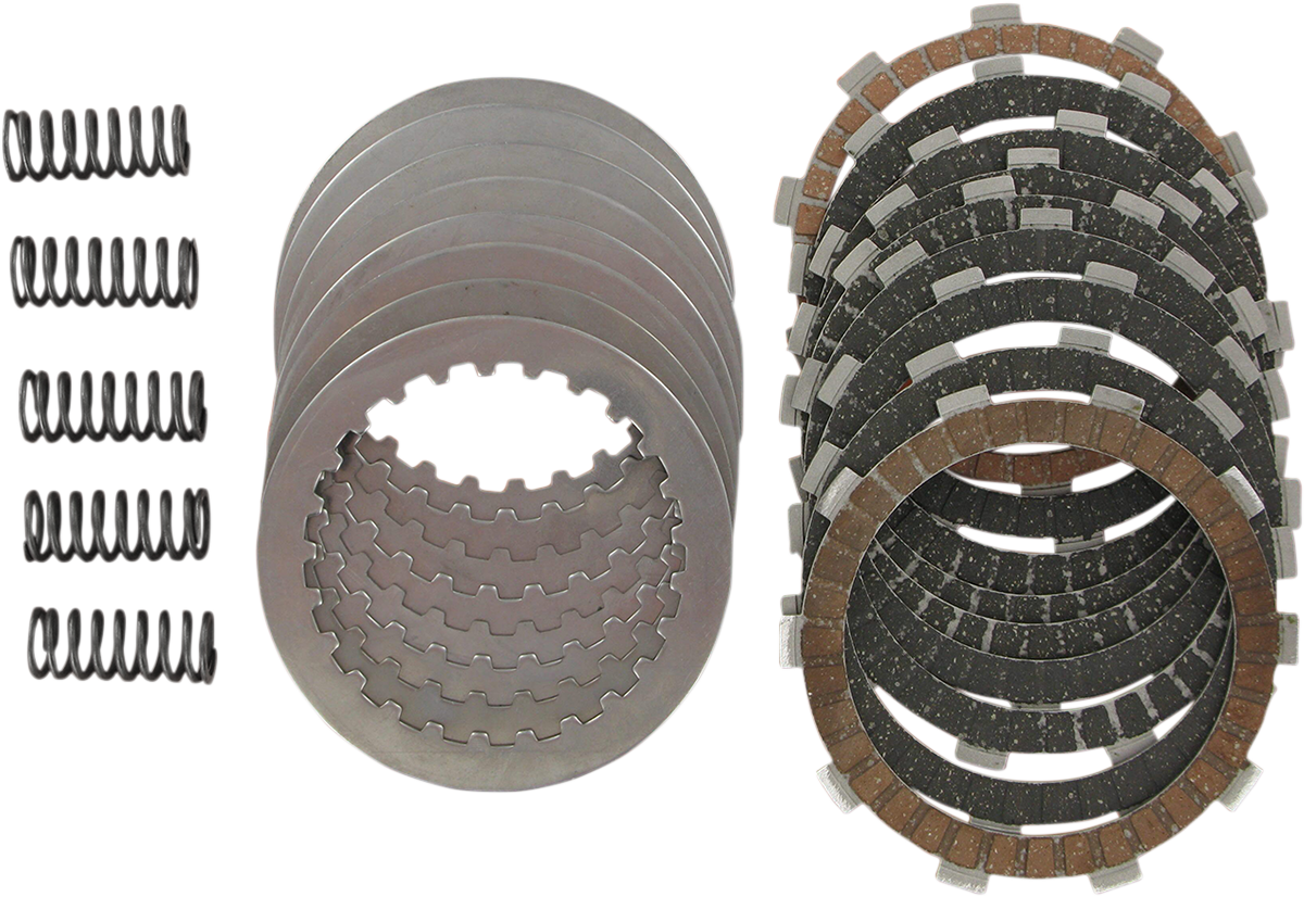 DP Brakes DPKS Clutch Kit with Steel Friction Plates