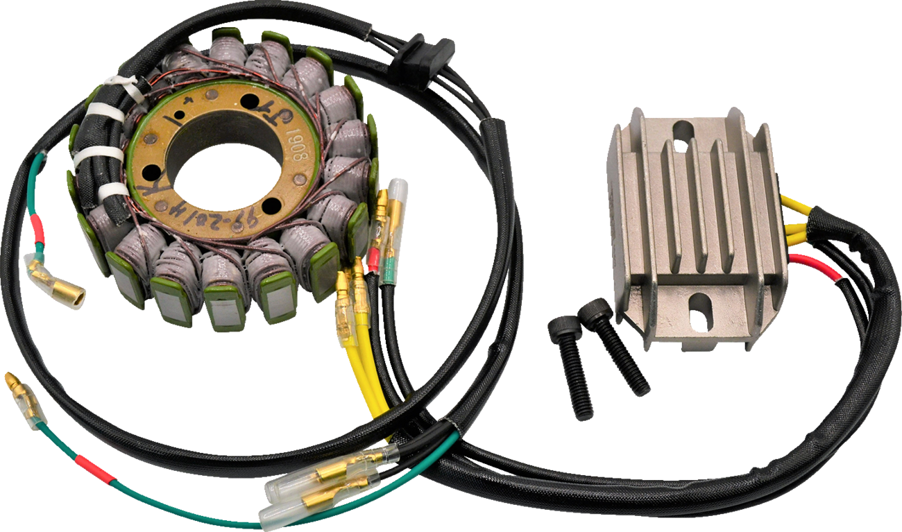 Rick's Motorsport Electric Hot Shot Charging Kit
