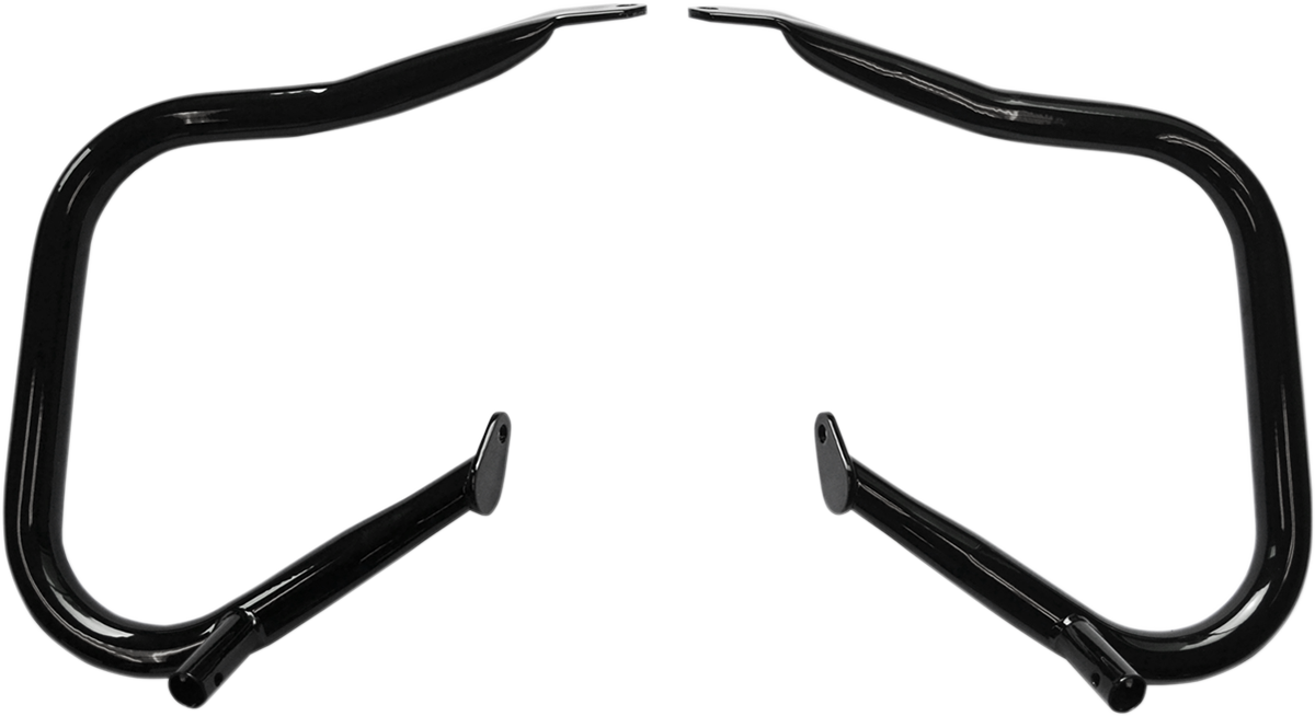 Drag Specialties RearBig Buffalo Saddlebag Bars