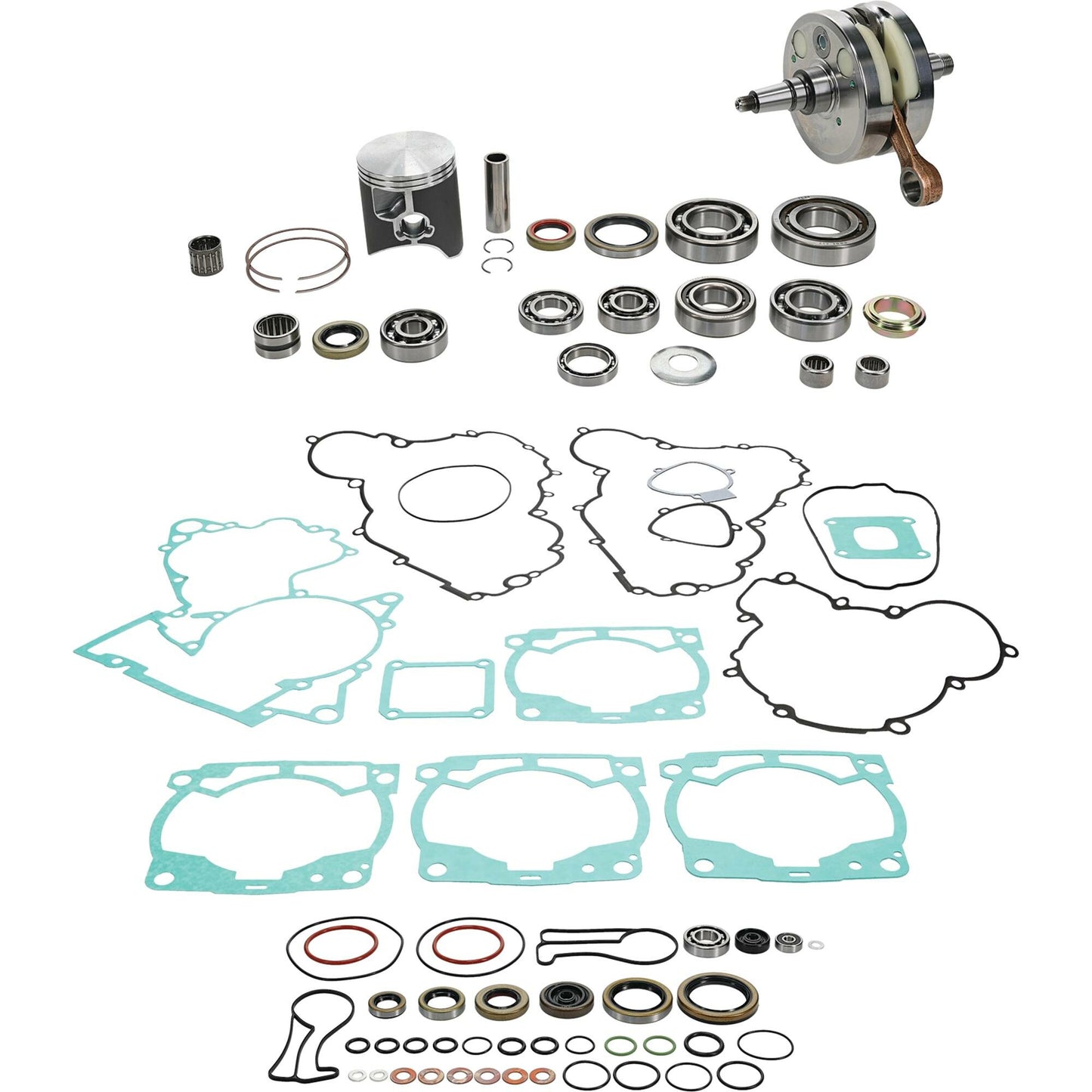 VERTEX Complete Engine Rebuild Kit