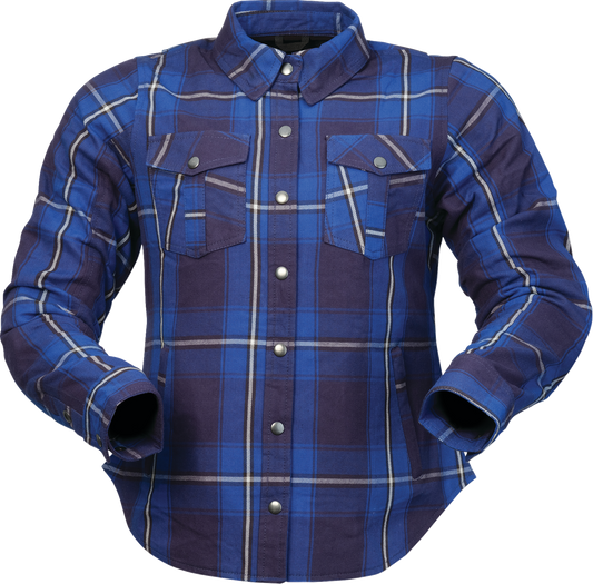 Z1R Women's Ashwood Flannel