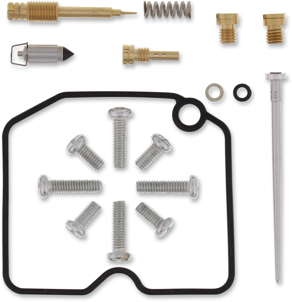 Moose Offroad Carburetor Repair Kit