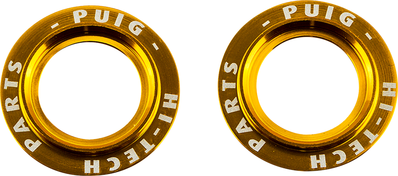 Puig Hi-Tech Parts Axle Slider Rings