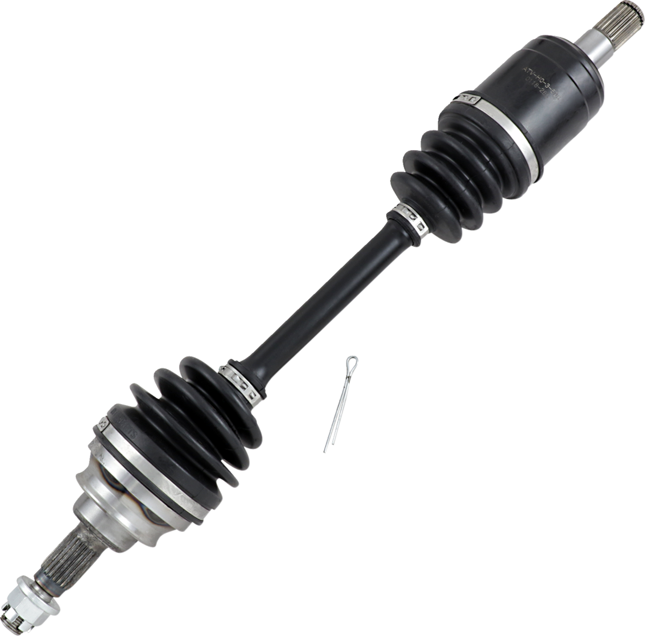 Moose Offroad Complete Axle Assembly