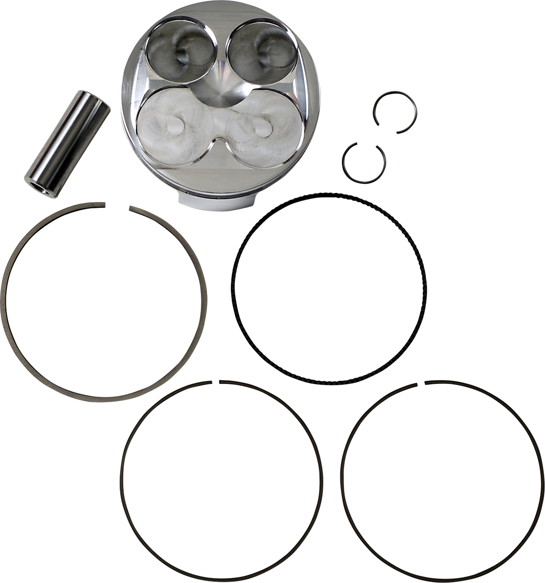 JE Pistons Pro Series Piston Kit