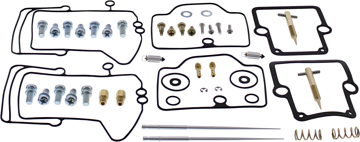 Parts Unlimited Carburetor Repair Kit