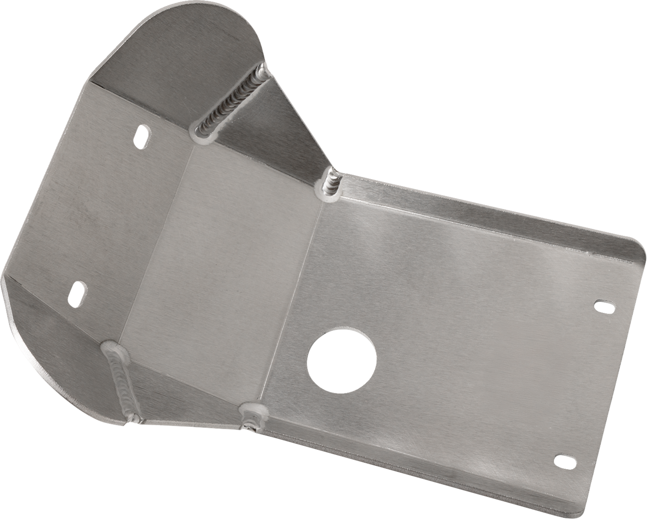 Moose Offroad Aluminum Skid Plate