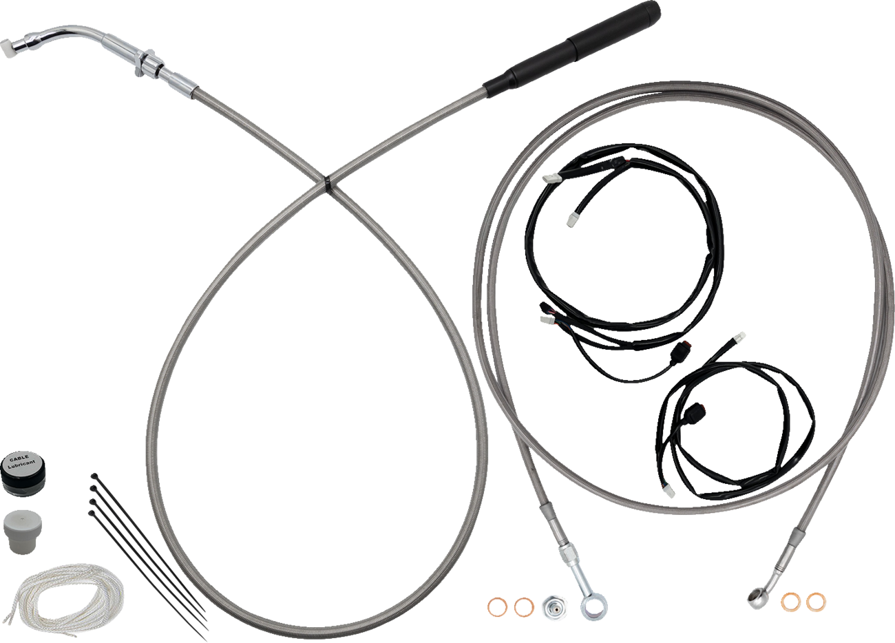 Fat Baggers Inc. EZ Install Kit