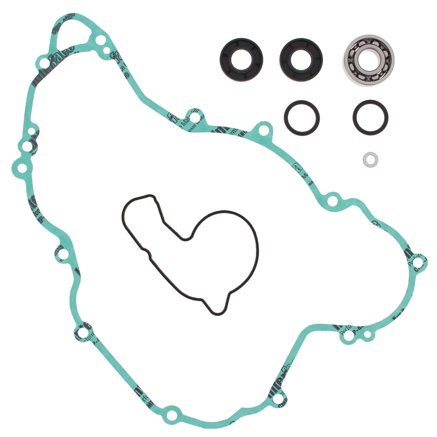 VERTEX Water Pump Rebuild Kit