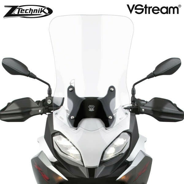 ZTechnik Vstream and Vstream Plus BMW Windscreens