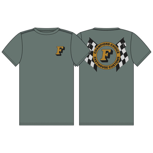 Fasthouse Champions Choice T-Shirt