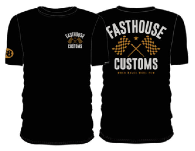 Fasthouse 68 Trick T-Shirt