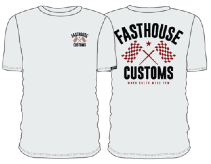 Fasthouse 68 Trick T-Shirt