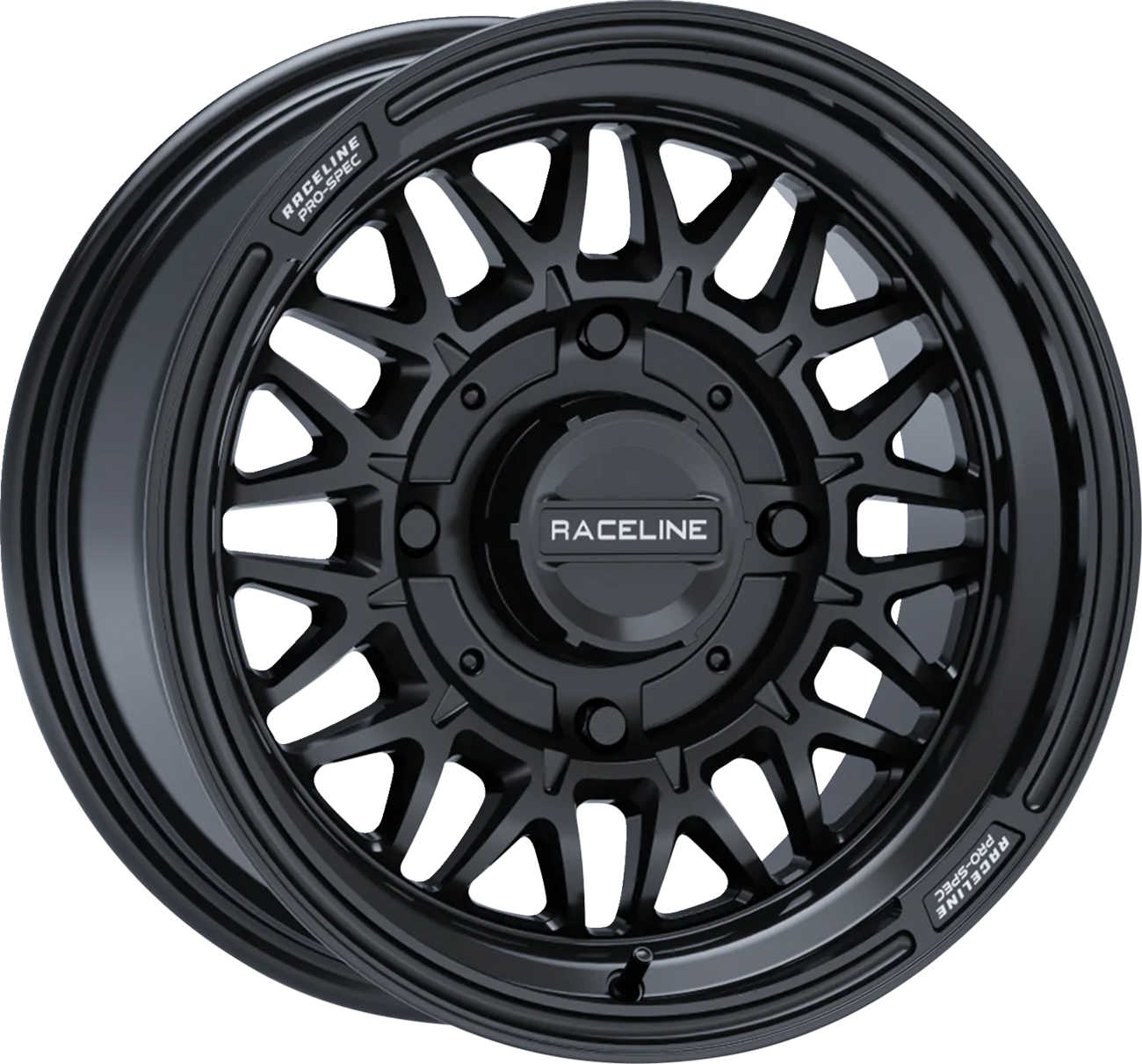 Raceline Wheels Omega Wheel