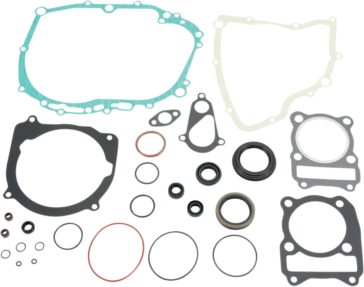 Moose Offroad Motor Gasket Kit with Oil Seal