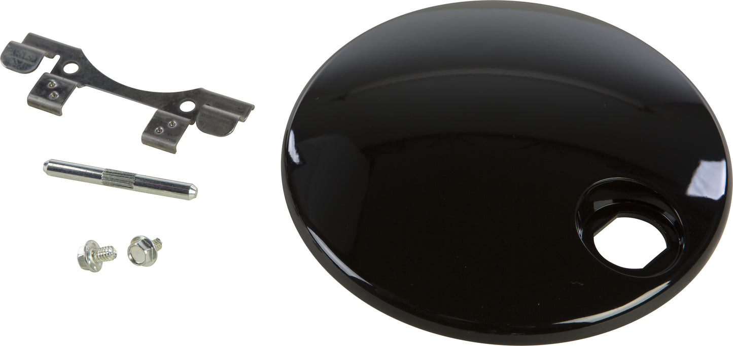 Harddrive Fuel Tank Console Door