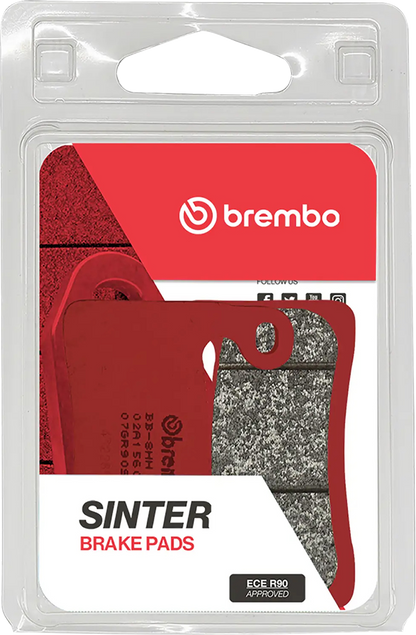 Brembo PRIME Sinter SA Brake Pads