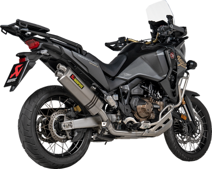 Akrapovic Racing Line Exhaust System