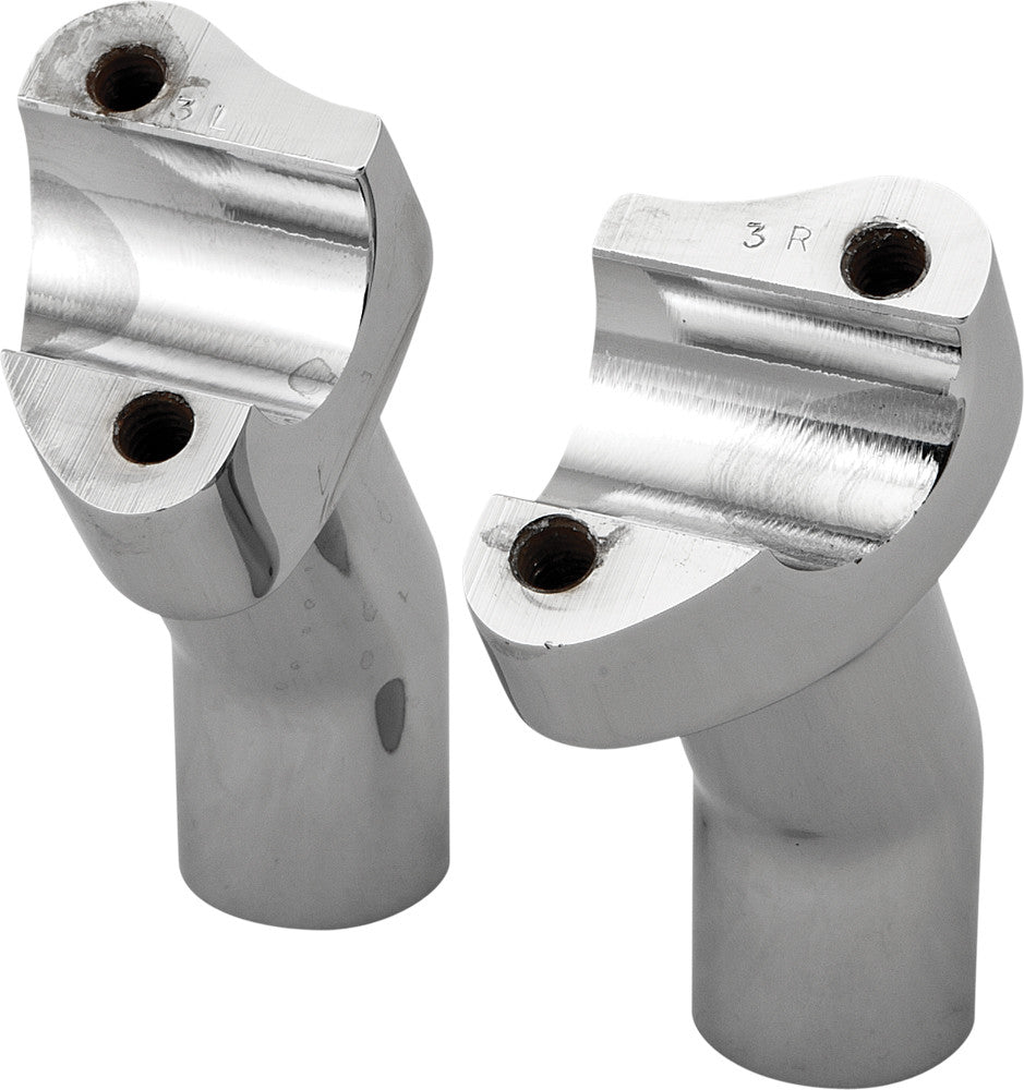 Harddrive Forged Handlebar Riser