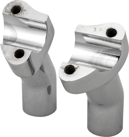Harddrive Forged Handlebar Riser