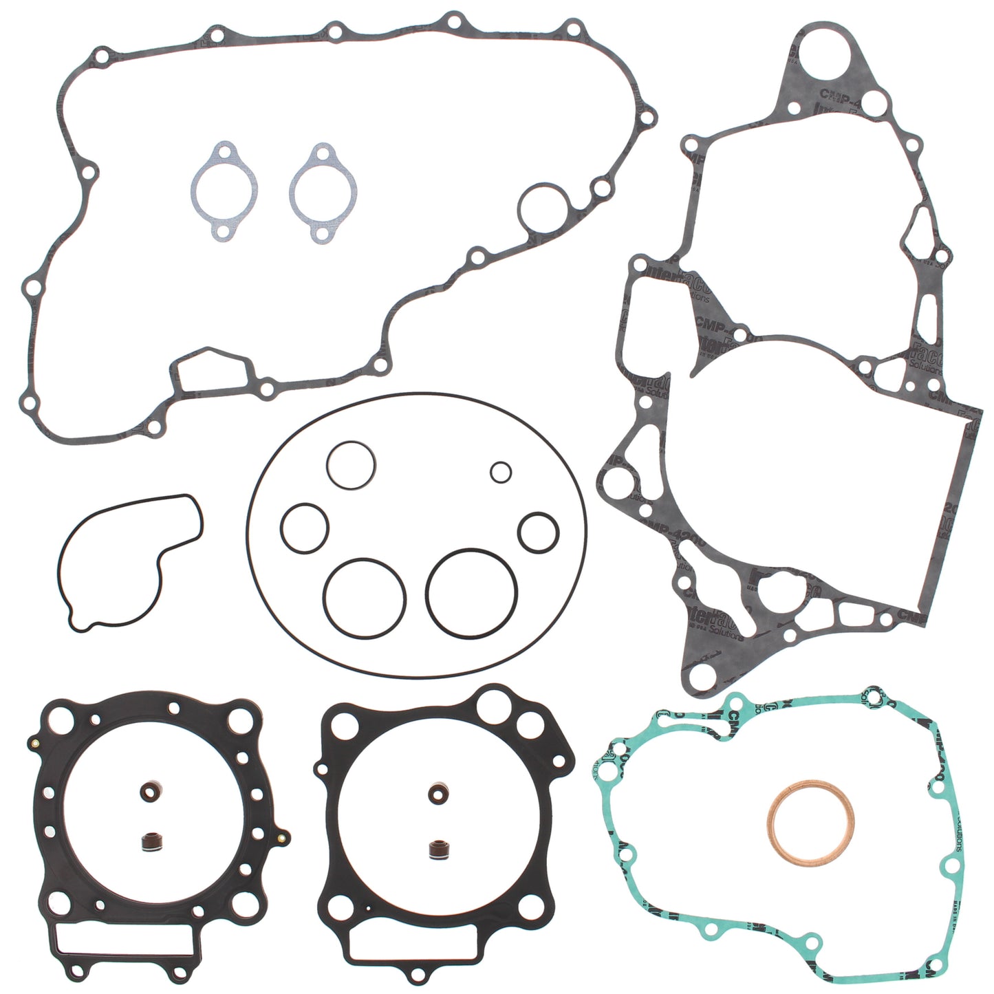 Vertex Complete Gasket Kit