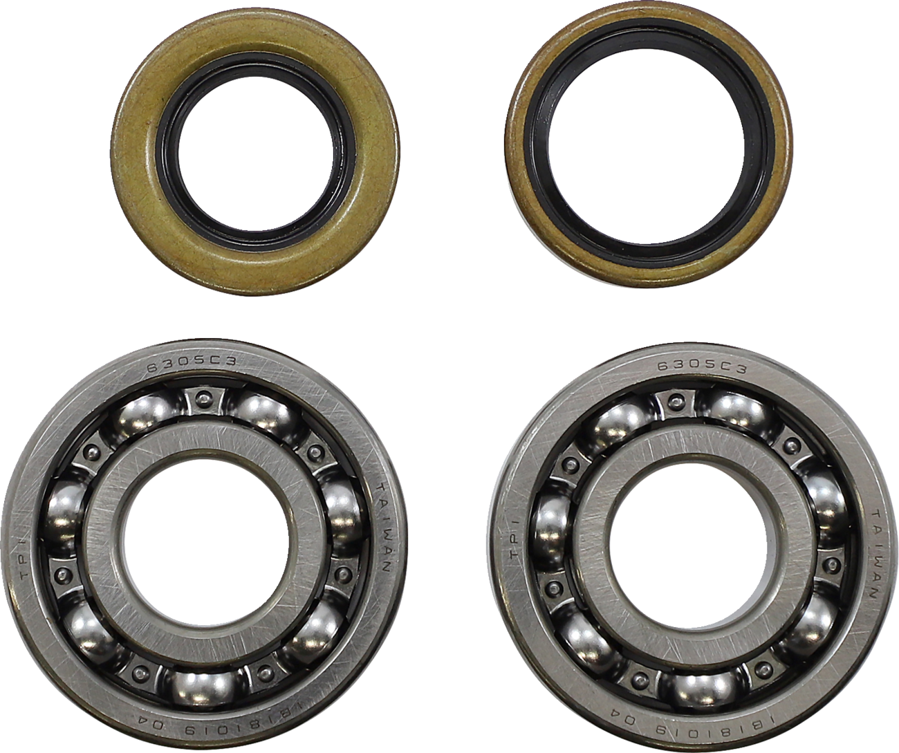 Vintco Main Bearing and Seal Kit