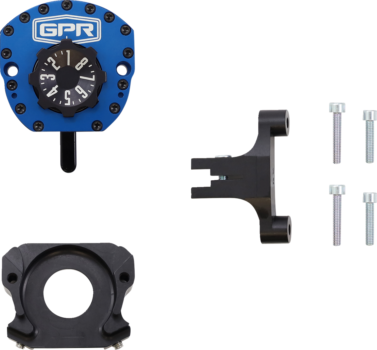 GPR V5-S Steering Damper