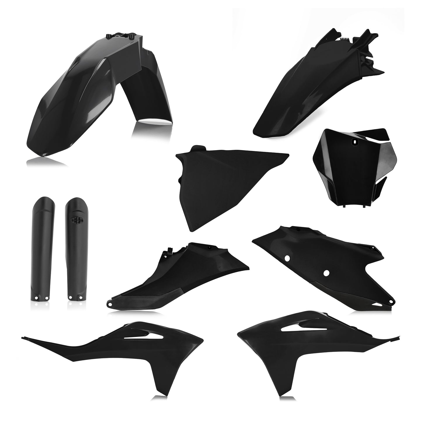 Acerbis Full Plastic Kit