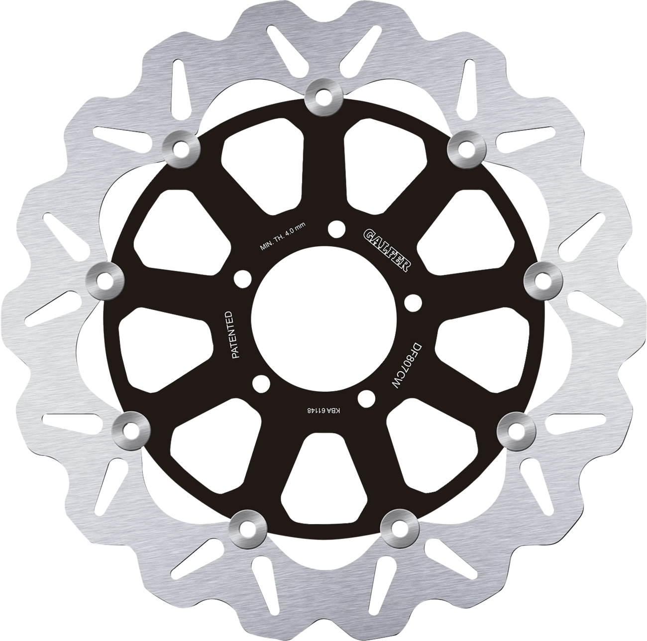 Galfer Brake Rotor
