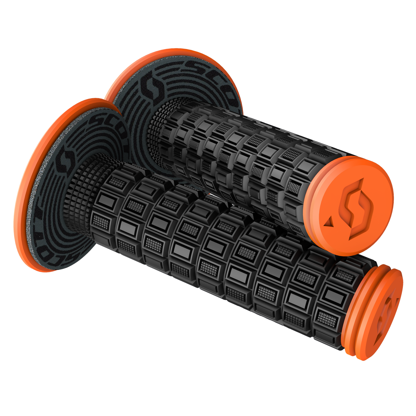 Scott Mellow + Donut Grips