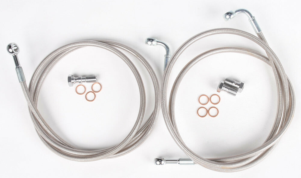 STREAMLINE Rear Brake Line Kit