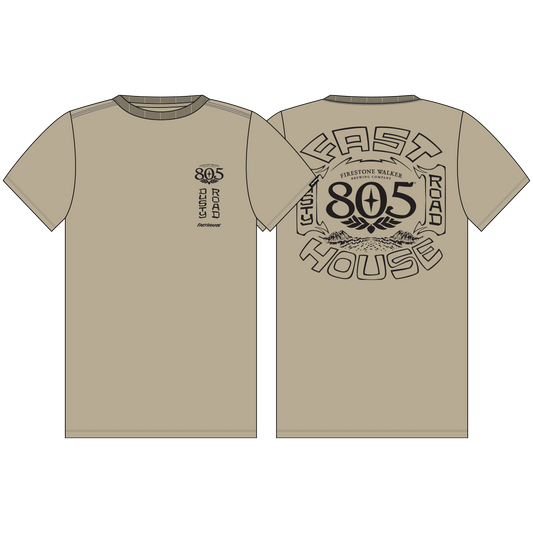 Fasthouse 805 Roam T-Shirt