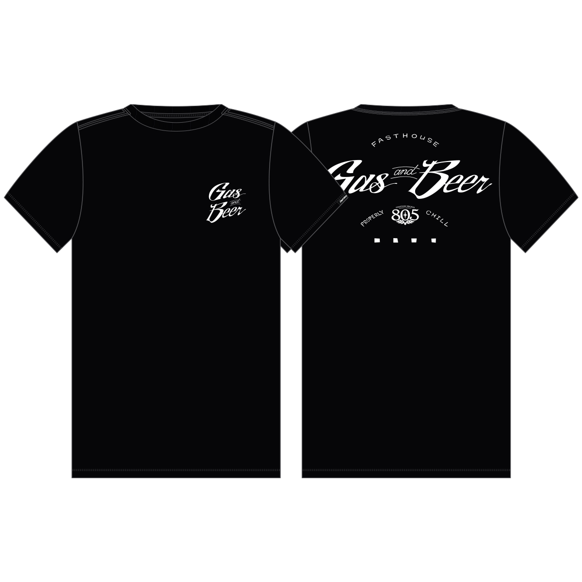 Fasthouse Movement T-Shirt