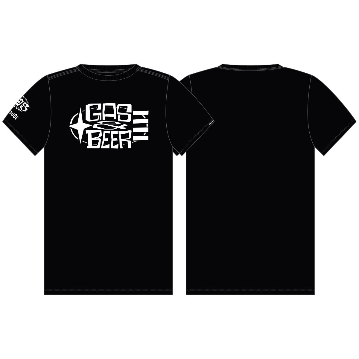 Fasthouse 805 Tandem T-Shirt