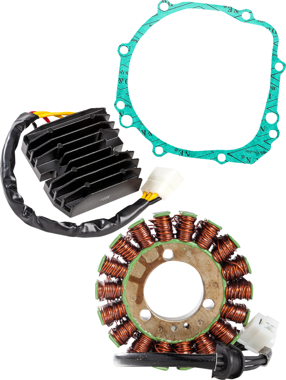 Rick's Motorsport Electric Electrical Kit